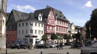 Boppard Rhineland Palatinate Germany  24th August 2014 [upl. by Tap905]