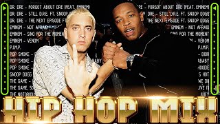 THROWBACKS OLD SCHOOL HIP HOP MIX  Best of 90s Hip Hop Mix 🎵Dr Dre Snoop Dogg 50 Cent Eminem [upl. by Bengt50]