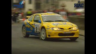 1997 Manx International Rally [upl. by Yroj]