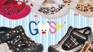 GOOSY  FABRICA DE ZAPATILLAS DE NIÑOS [upl. by Staley]