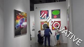 Artexpo New York 2019 Preview [upl. by Steen]