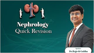 Nephrology Quick Revision [upl. by Elacim839]