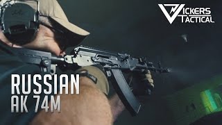 Russian AK 74m [upl. by Ali]