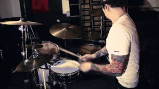 David Cannava  drum cover of Two by Dave Yaden [upl. by Atsirt]