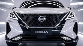 2025 Nissan Murano STUNNING New Look and Color Options Revealed – Is This the Best SUV Yet [upl. by Partan396]