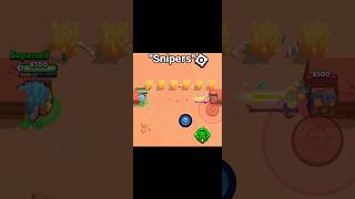 Byron sniper ☠️  brawlstars fyp viral bsbsnomi [upl. by Seraphina]