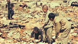 Hiroshima Aftermath 1946 USAF Film [upl. by Moberg]