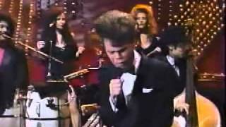 Buster Poindexter  Hit The Road Jack Leno Show [upl. by Crim463]