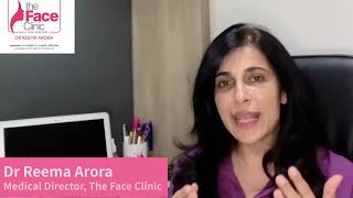 Sweating  Is it bad or good for Skin  Dr Reema Arora  The Face Clinic [upl. by Yert]