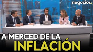 “Todo depende de la inflación” ¿hacia dónde van las economías de EEUU y Europa [upl. by Erreit]