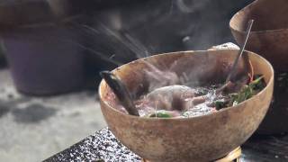 Caldo de Piedra mini doc in HD by Sarah Borealis 2009 [upl. by Bibah26]