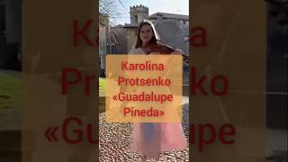 Karolina Protsenko — Guadalupe Pineda Historia De Un Amor violin cover [upl. by Olenka968]