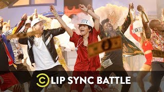 Lip Sync Battle  Zendaya [upl. by Dalt]