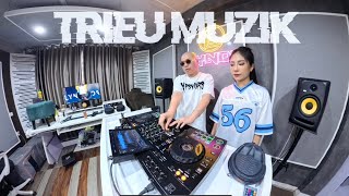 VIỆT MIX  THU CUỐI 2024  DJ TRIỆU MUZIK  STUDIO LYNDA [upl. by Idnib]