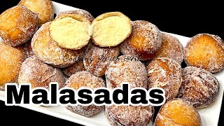 Malasadas Portuguese Donuts malasadas donuts [upl. by Charis]