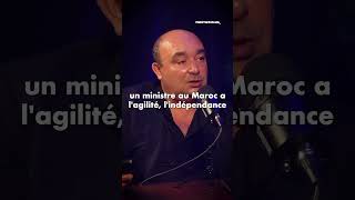 Moncef Belkhayat revient sur son rôle de Ministre shorts [upl. by Halian875]