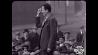 Sir Oswald Mosley 1931 General Election Speech [upl. by Buerger25]