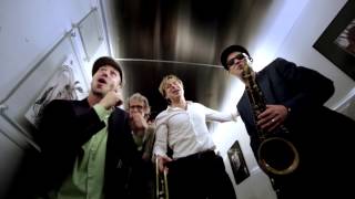 The California Honeydrops  LIKE YOU MEAN IT Official Video [upl. by Corinna]