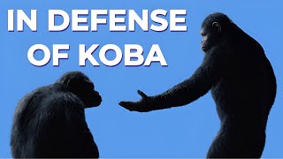 In Defense of Koba  Planet of the Apes [upl. by Iinden]