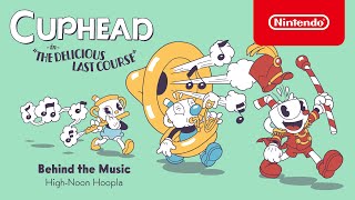 The Music of Cuphead  The Delicious Last Course Recording ‘HighNoon Hoopla’ [upl. by Sanjiv845]