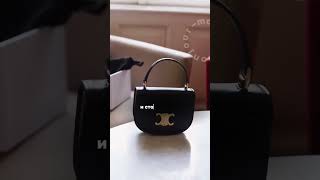 bag celine бренды реплика байер fashion [upl. by Farra]