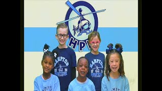 Hampton Primary News January 29th 2024 Shadows amp PRIDE Intro [upl. by Babb]