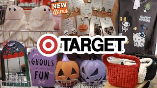 🎯 TARGET DOLLAR SPOT HALLOWEEN 2024 ARRIVALS [upl. by Aronel]