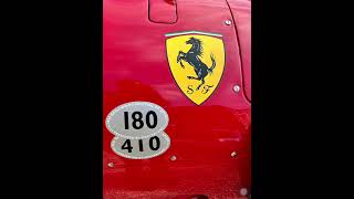 Hampton Court Concours Ferrari 625 F1 [upl. by Leummas]