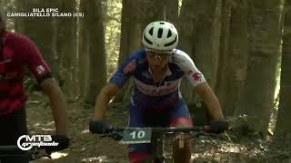 MTB GRANFONDO 23  SILAEPIC  CAMIGLIATELLO SILANO CS [upl. by Hobie]