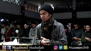 Muzammil Hasballah Ar Rahman FULL [upl. by Aihceyt]