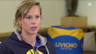 Federica Pellegrini la Signora del nuoto [upl. by Hosbein103]