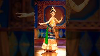 Beautiful Southeast Asian Country Girl with Mesmerizing Dance agt dance americagottalent [upl. by Still]