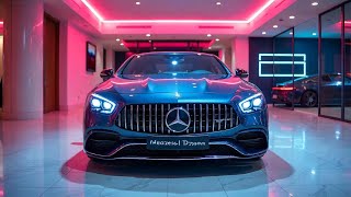 2025 Mercedes SMaybach SL Mythos Review Ultimate Luxury and Performance Redefined [upl. by Joette]