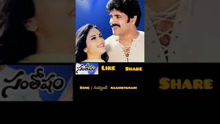 Santhosham Movie Songs JukeBox  Saravanan  Suvalakshmi  KS Ravikumar  Anand Babu  Prakash Raj [upl. by Llimaj]