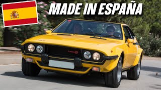 Los mejores coches deportivos clásicos que sólo España ha fabricado [upl. by Gilmore17]