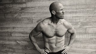 Jason Statham new Training 2017 Street Wotkout Photos [upl. by Percy215]