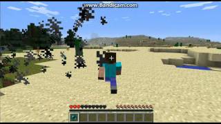 Minecraft 18 Endermen drops ENDER PEARLS [upl. by Nosna]