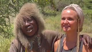 48 Hours with the Hadzabe Tribe Hunting and gathering  Full Documentary [upl. by Patrice]