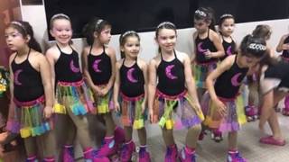 Patinadores de 4 a 7 Años en su Primer Show  quotSobre Ruedas Mi Felicidadquot [upl. by Nelyk545]