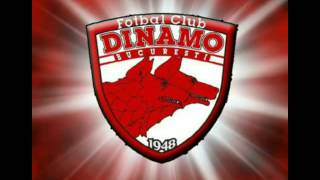 Imn FC Dinamo București  Anthem FC Dinamo Bucharest [upl. by Erdnaed]