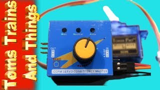 How To Test Your Servos With A Servo Tester [upl. by Pardew]