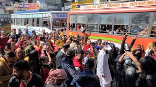 Shivratri Jhanki in Rewalsar  Mandi  Himachal Pradesh India [upl. by Yim]