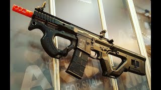 Hera Arms M4 AEG by ASG  RedWolf Airsoft RWTV [upl. by Louise281]