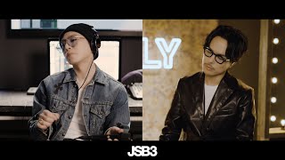 Baby dont cry acoustic ver  三代目 J SOUL BROTHERS [upl. by Aekin]