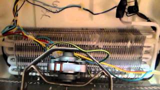 Troubleshooting a No Cool Refrigerator  Part 1 [upl. by Veejar]