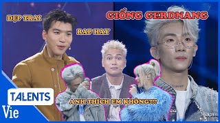 Highlight Tập 9 Rap Việt 2024  HIEUTHUHAI Coolkid tung hứng BigDaddy check var cặp đấu YoungPuppy [upl. by Aznerol]