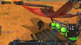 World of Warcraft quotLas desventuras de Tantosquot Capítulo 34 quotMuerte en Theramorequot [upl. by Ellocin]