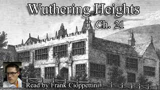 Wuthering Heights  Chapter 21 by Emily Brontë 1847 Audiobook [upl. by Anyk]