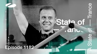 A State of Trance Episode 1182 astateoftrance [upl. by Niela297]