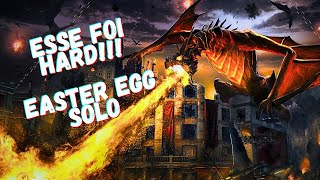 Fazendo pela PRIMEIRA VEZ o Easter Egg da quotGOROD KROVIquot l Solo l COD BO3 Zombies [upl. by Yevoc]